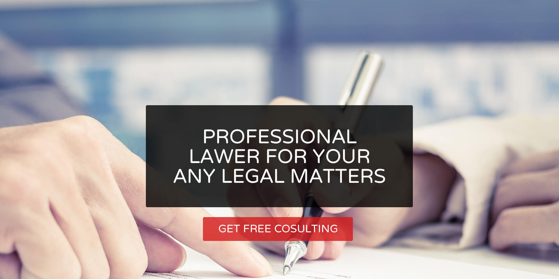site banner